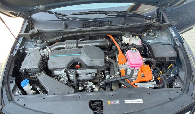
								2023 KIA Sportage Hybrid, EX full									