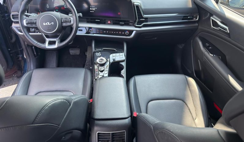 
								2023 KIA Sportage Hybrid, EX full									