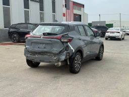 
										2022 Nissan Kicks, Sv Xtronic Cvt full									