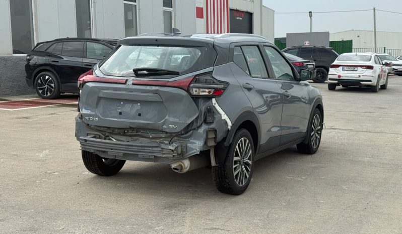 
								2022 Nissan Kicks, Sv Xtronic Cvt full									