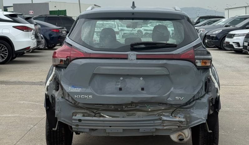 
								2022 Nissan Kicks, Sv Xtronic Cvt full									