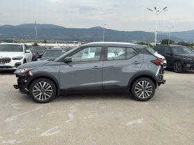 2022 Nissan Kicks, Sv Xtronic Cvt