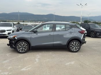 2022 Nissan Kicks, Sv Xtronic Cvt