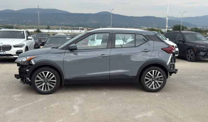 
								2022 Nissan Kicks, Sv Xtronic Cvt full									