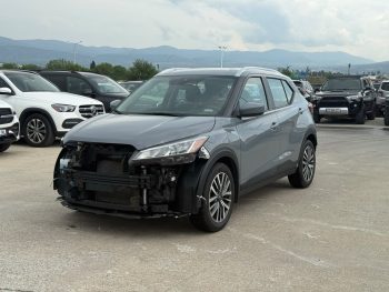 2022 Nissan Kicks, Sv Xtronic Cvt