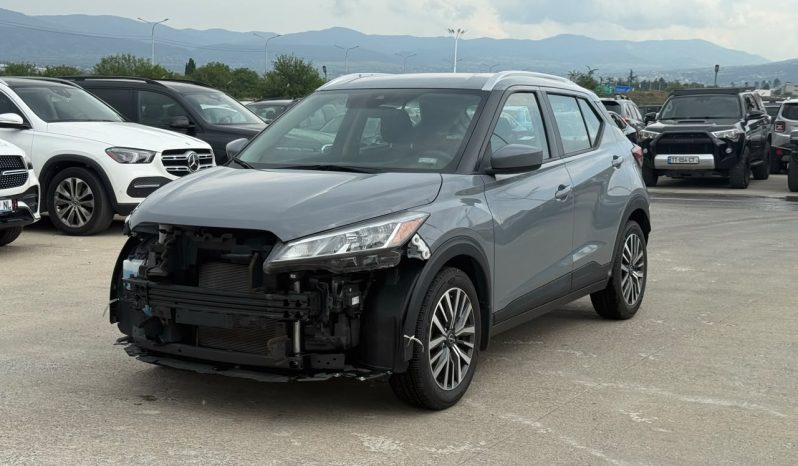 
								2022 Nissan Kicks, Sv Xtronic Cvt full									