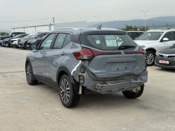 2022 Nissan Kicks, Sv Xtronic Cvt