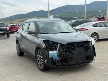 2022 Nissan Kicks, Sv Xtronic Cvt