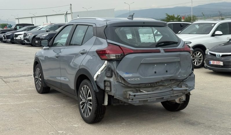 
								2022 Nissan Kicks, Sv Xtronic Cvt full									