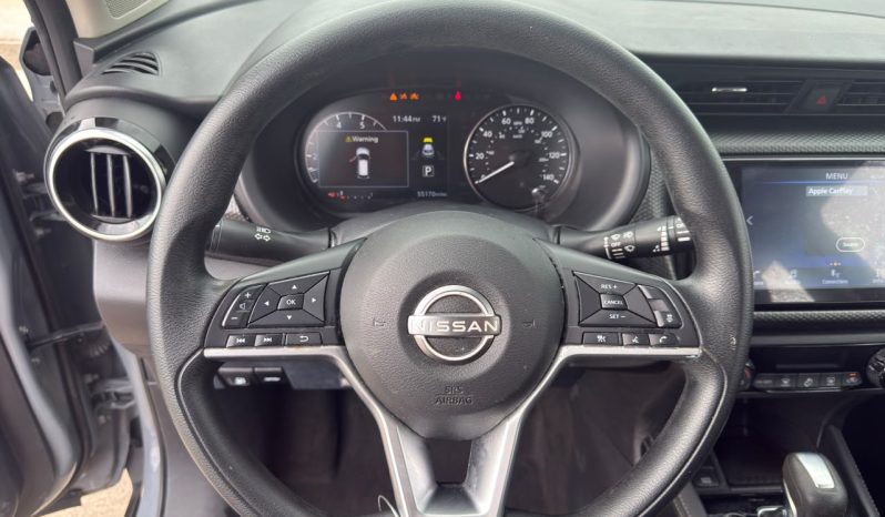 
								2022 Nissan Kicks, Sv Xtronic Cvt full									