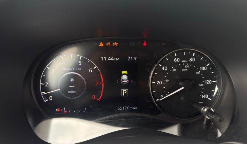 
								2022 Nissan Kicks, Sv Xtronic Cvt full									