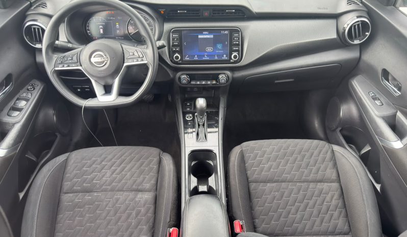 
								2022 Nissan Kicks, Sv Xtronic Cvt full									