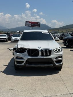 
										BMW X3 full									
