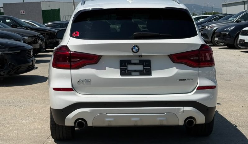 
								BMW X3 full									