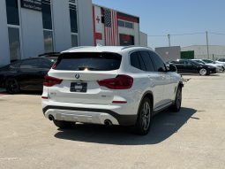 
										BMW X3 full									