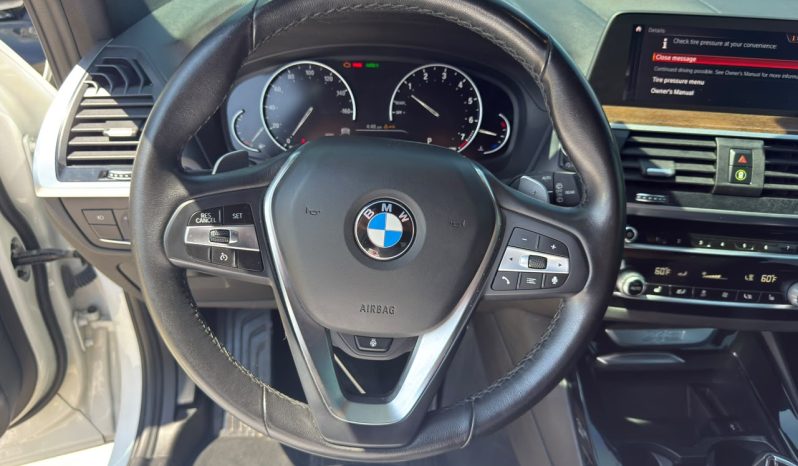 
								BMW X3 full									