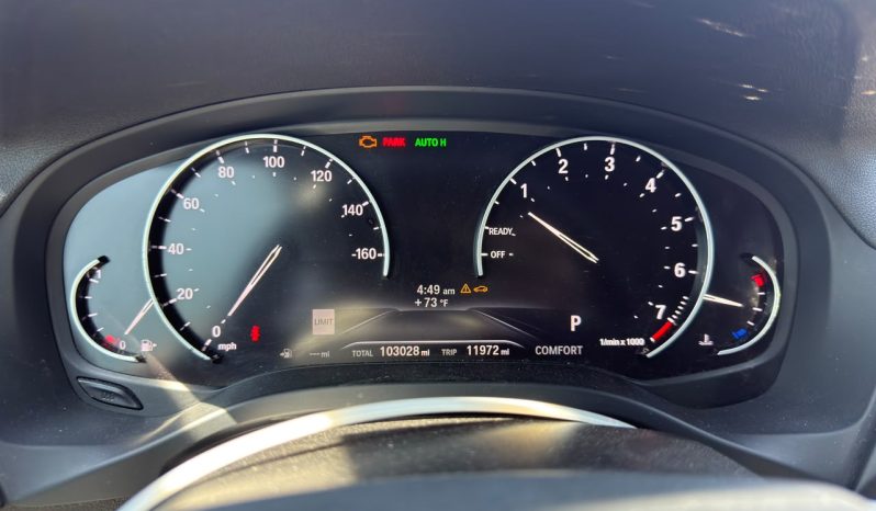 
								BMW X3 full									