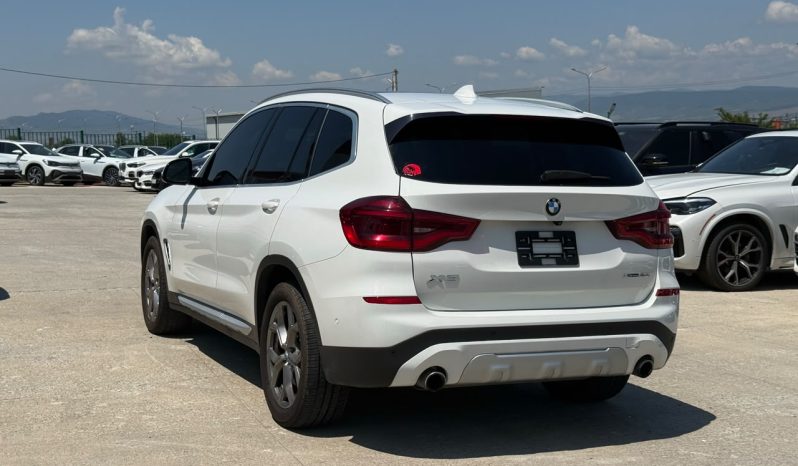 
								BMW X3 full									