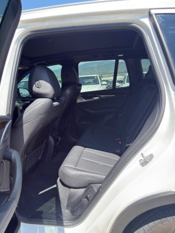 
										BMW X3 full									