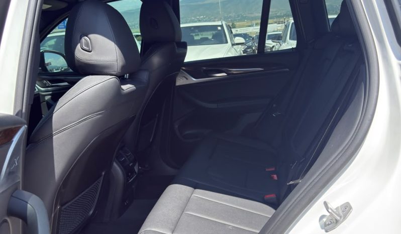 
								BMW X3 full									