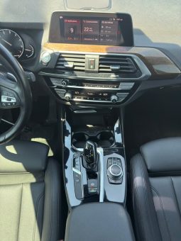
										BMW X3 full									