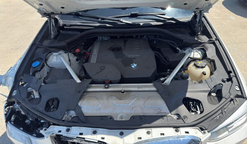 
								BMW X3 full									