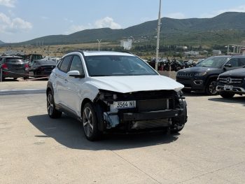 2020 Hyundai Kona, Limited