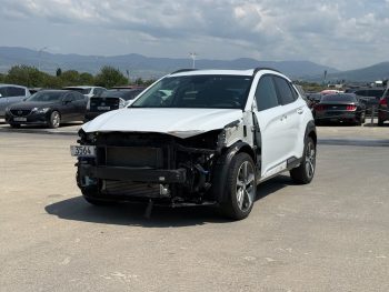 2020 Hyundai Kona, Limited
