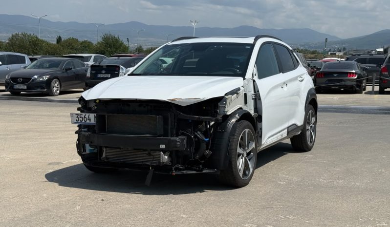 
								2020 Hyundai Kona, Limited full									