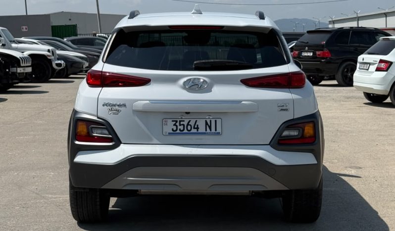 
								2020 Hyundai Kona, Limited full									