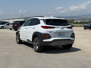 2020 Hyundai Kona, Limited