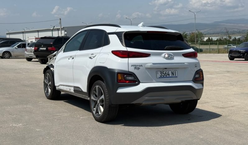 
								2020 Hyundai Kona, Limited full									