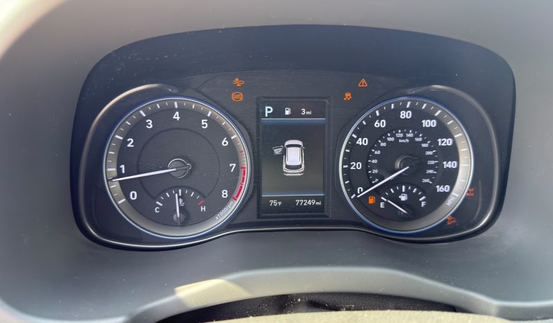 
								2020 Hyundai Kona, Limited full									