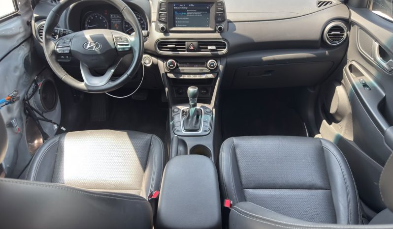 
								2020 Hyundai Kona, Limited full									