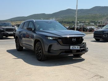 Mazda CX-50