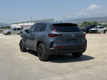 Mazda CX-50