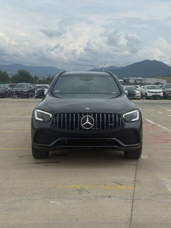 Mercedes-Benz Amg Glc 43