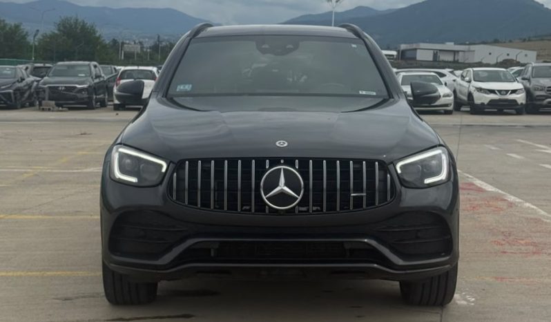 
								Mercedes-Benz Amg Glc 43 full									