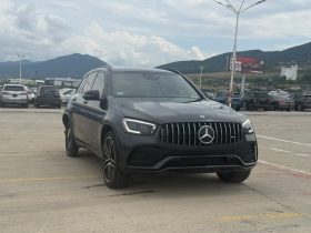 Mercedes-Benz Amg Glc 43