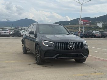 Mercedes-Benz Amg Glc 43
