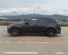 Mercedes-Benz Amg Glc 43