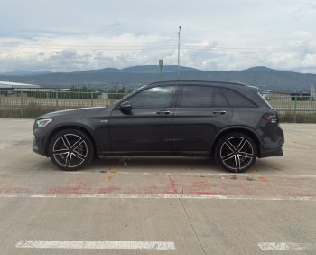 Mercedes-Benz Amg Glc 43