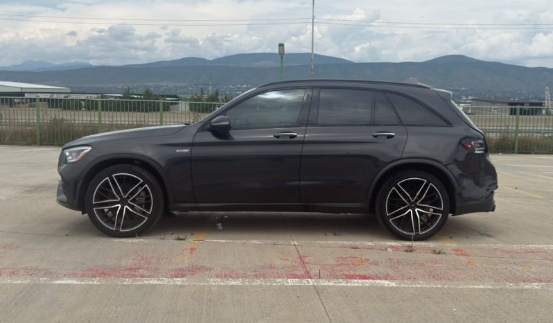 
								Mercedes-Benz Amg Glc 43 full									