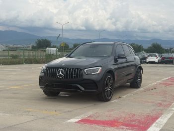 Mercedes-Benz Amg Glc 43