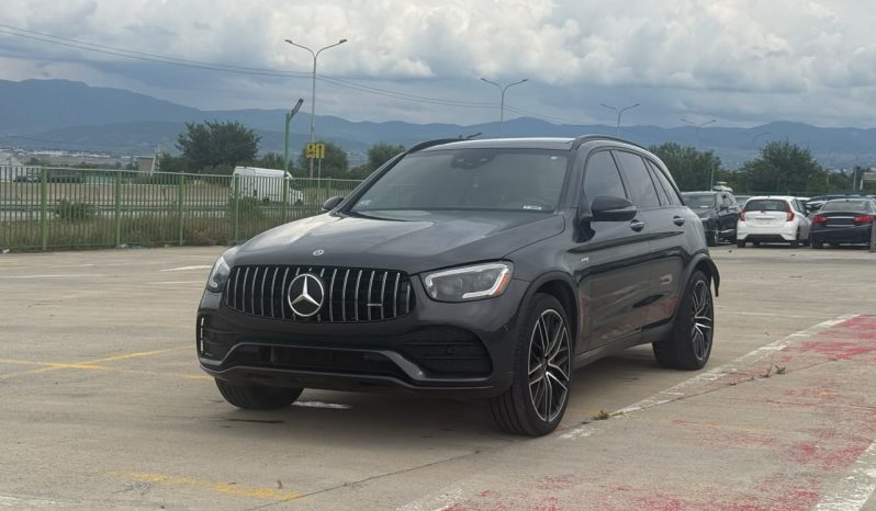 
								Mercedes-Benz Amg Glc 43 full									
