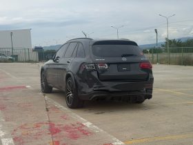 Mercedes-Benz Amg Glc 43