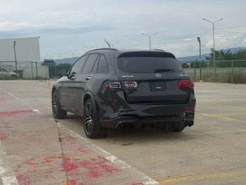 Mercedes-Benz Amg Glc 43