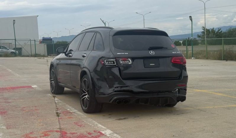
								Mercedes-Benz Amg Glc 43 full									