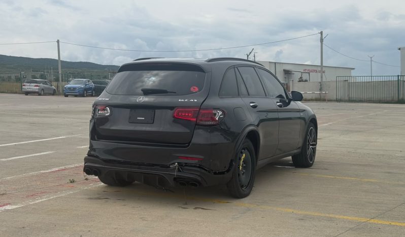 
								Mercedes-Benz Amg Glc 43 full									