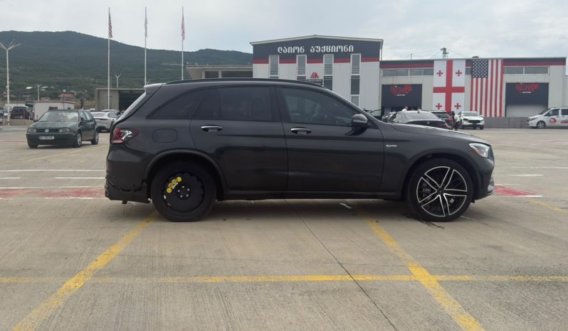 
								Mercedes-Benz Amg Glc 43 full									